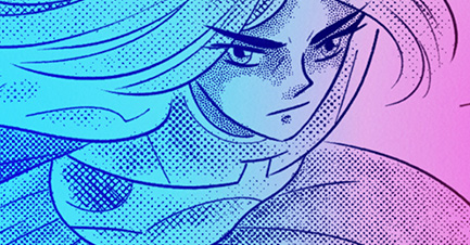 Manga brushes
