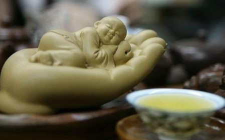 循序渐进练习观想,调适身心,荡涤红尘俗气