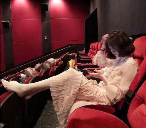 看电影