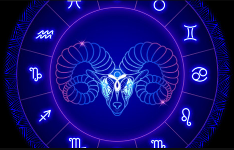 颜色星座手相二