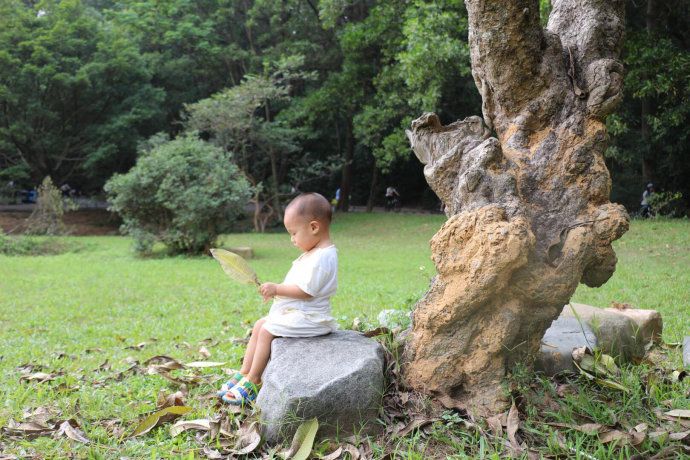 听说——给儿子的情书