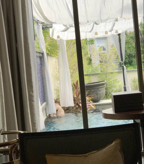 追女生聊天案例:有没有那么一个人,让你想念一座城