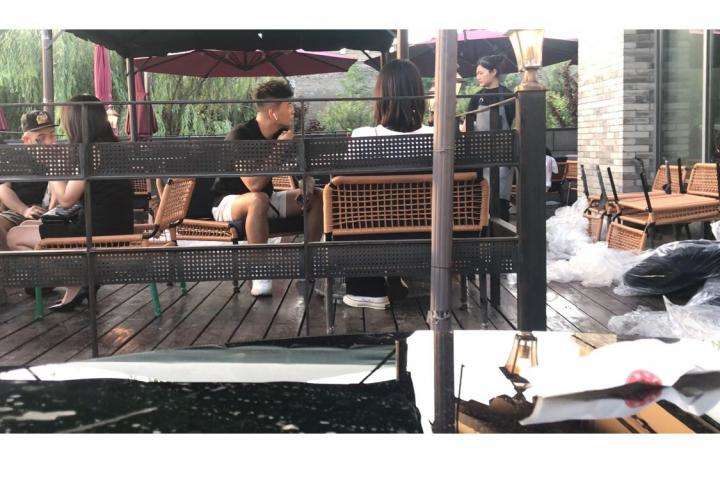 把妹聊天实战案例：百变人生-我的故事，纠结之夜