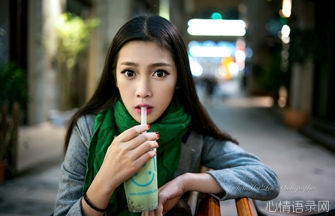 送给女孩子的经典爱情语录