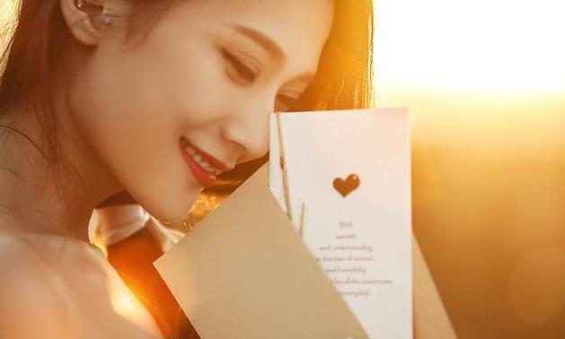 人生不能错过的一刻:写一封足以让她珍藏一生的情书