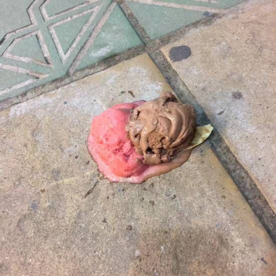 追女生聊天案例:有没有那么一个人,让你想念一座城