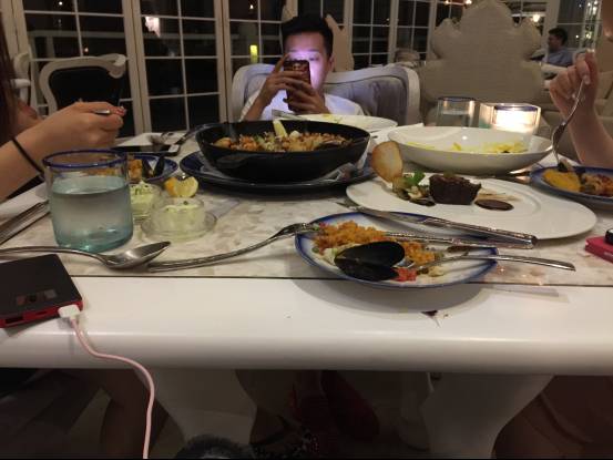 追女生聊天案例:有没有那么一个人,让你想念一座城