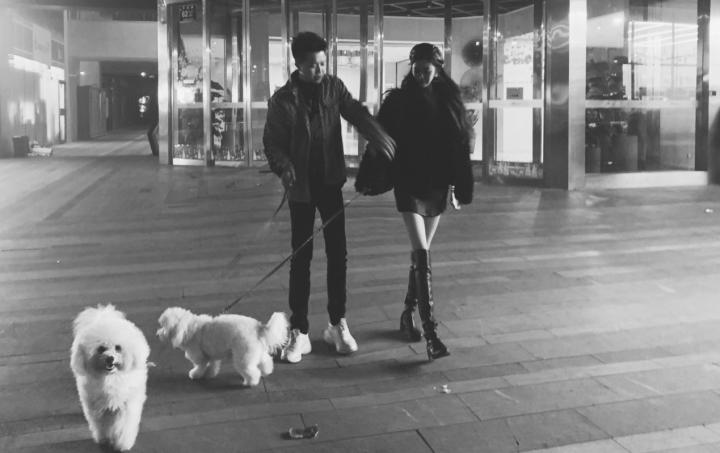 泡妞聊天实战案例-郑州天气雪纷纷，宝马车内“欲断魂”