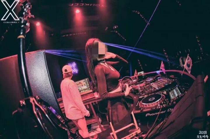 把妹泡妞案例-邂逅韩国美女DJ：三天两夜深入交流，让她爱上中国男人