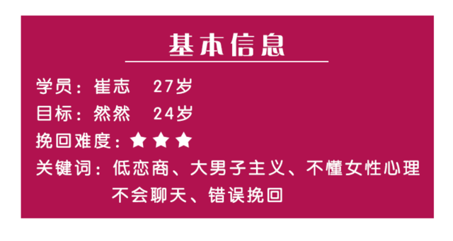 女友说我没有上进心给不了她安全感,自己情商低又不会聊天,如何挽回她的心
