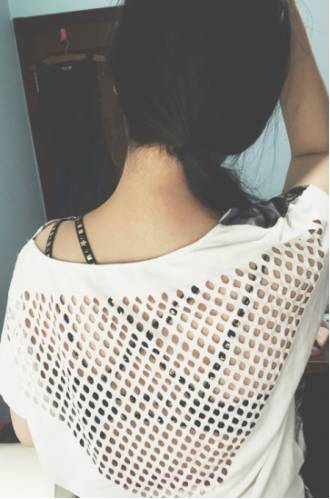 把妹泡妞约会聊天案例-怪你太美丽，所以没忍住……