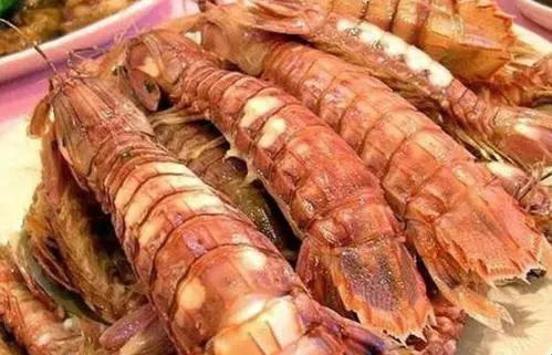 虾爬子冷水蒸还是热水-简短介绍