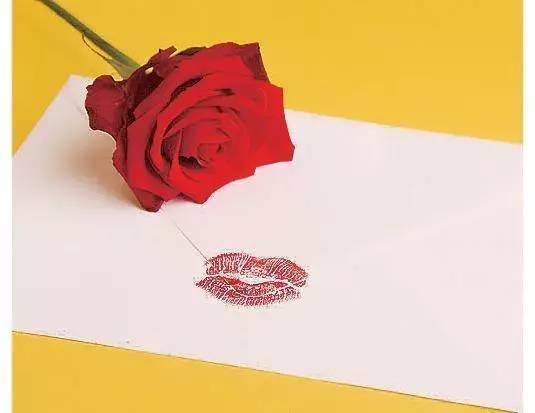 让女朋友感动的情书