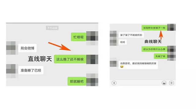 快速学会!瞬间让女生上瘾的聊天方式