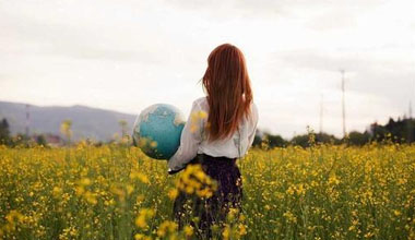 如何和初自见面的女孩聊微信 千万别查户口