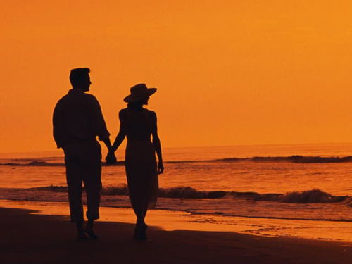 感动女人心动的句子