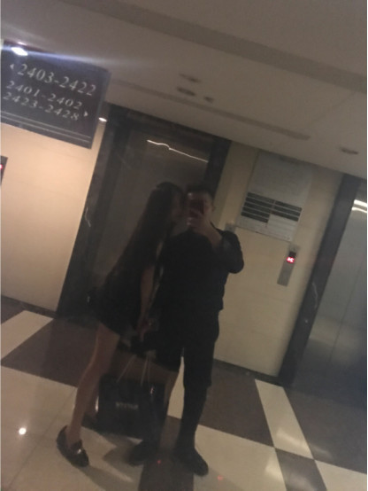 【追女生聊天约会夜场实战】夜场之王富饶顶级操作，一次带走白富美。