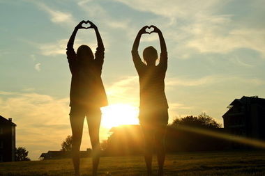 最暖心的情话短句