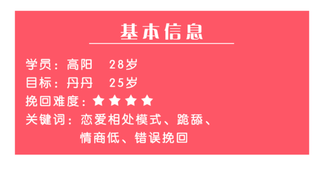 用这4招，再绝情的女人也会撑不住来挽回你