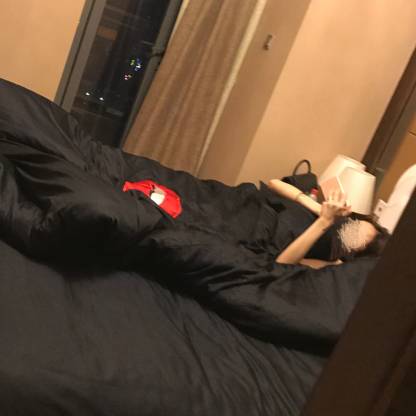 把妹实战案例:约妹子吃夜宵,结果却吃到了我家床上