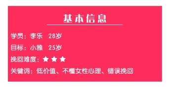 女友分手后她真的死心了？用对挽回方法再次爱上你