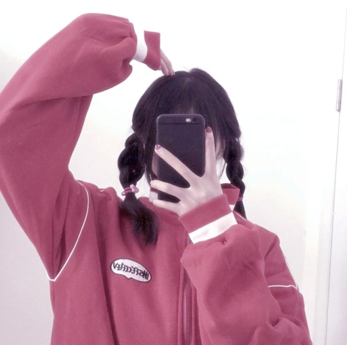 夸张的夸人句子女生