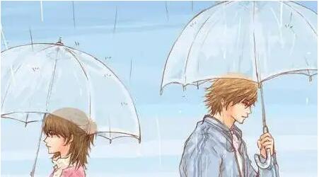 男生or女生冷暴力分手不删微信