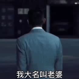 渣渣辉撩妹表情包合集