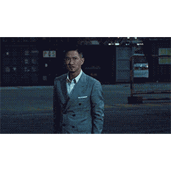 渣渣辉撩妹表情包合集