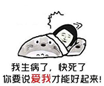 撩妹表情包