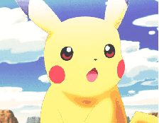 皮卡丘