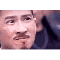 渣渣辉撩妹表情包合集