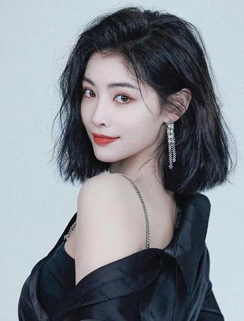 明星美图：许佳琪