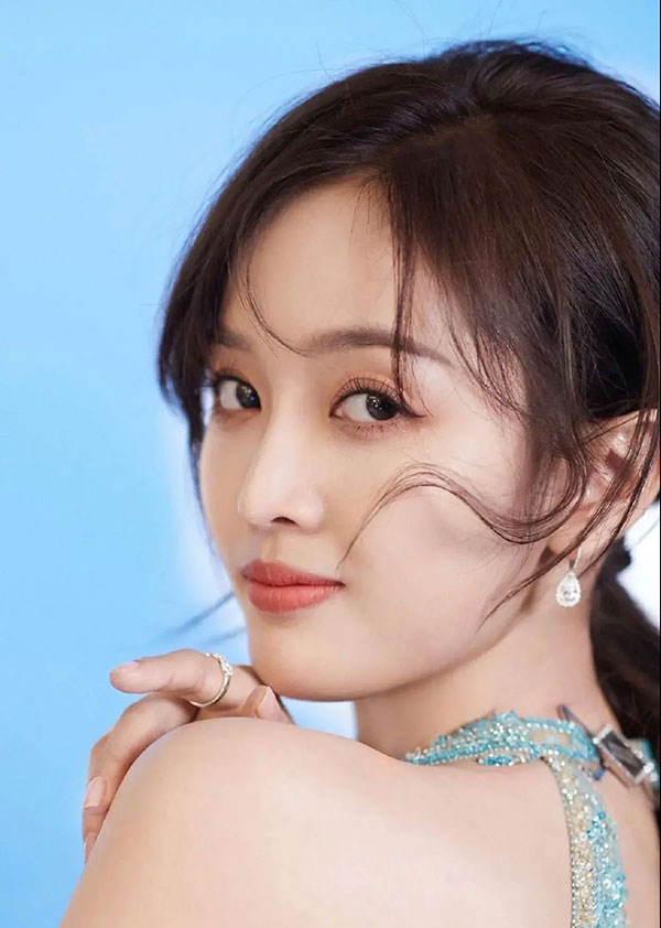 吴宣仪超高清无水印壁纸