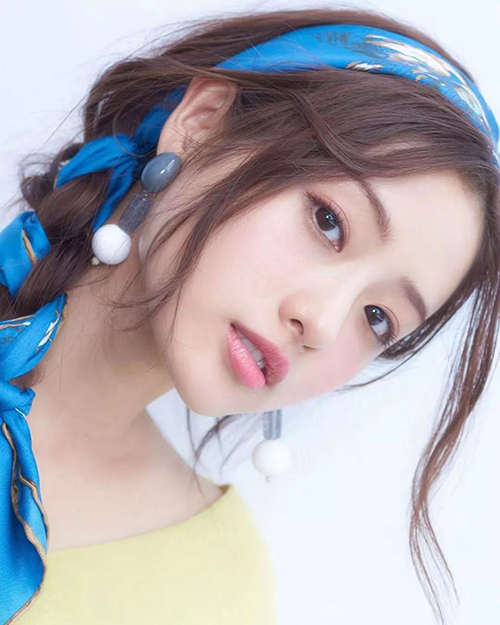 石原里美甜美人气偶像