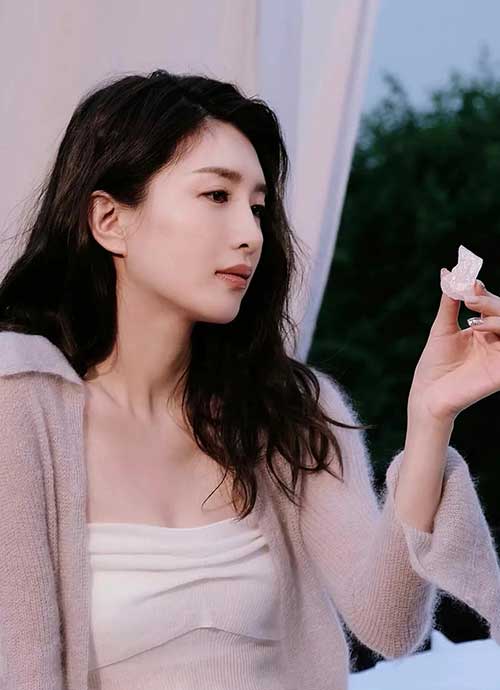 明星美图：江疏影