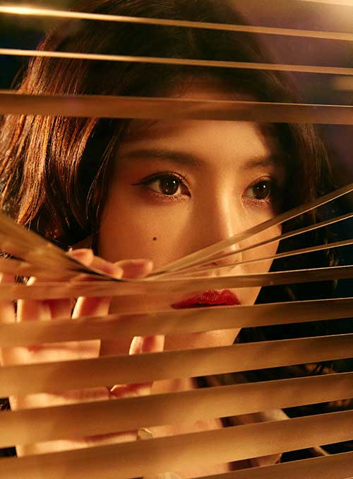 大嫂徐冬冬惊艳美图