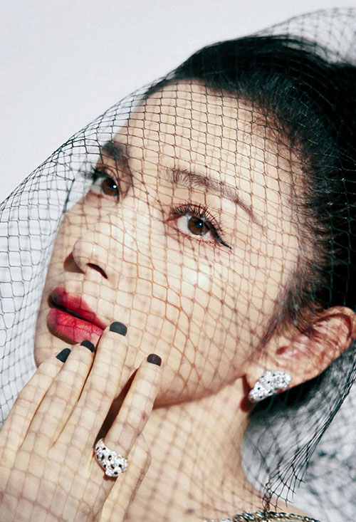 李冰冰高级美高清壁纸