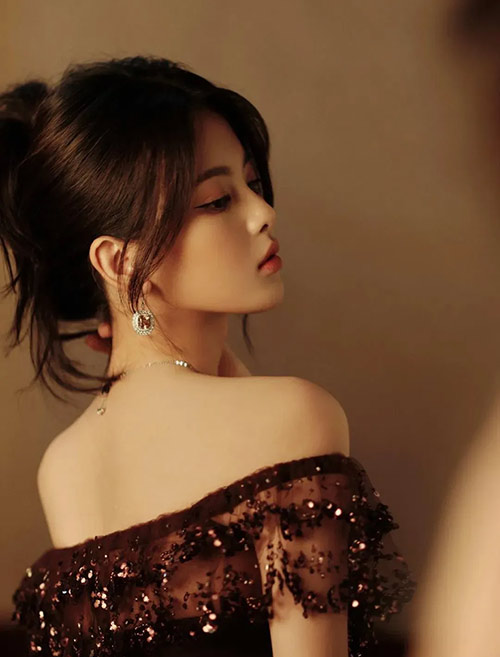 美女图集～杨超越