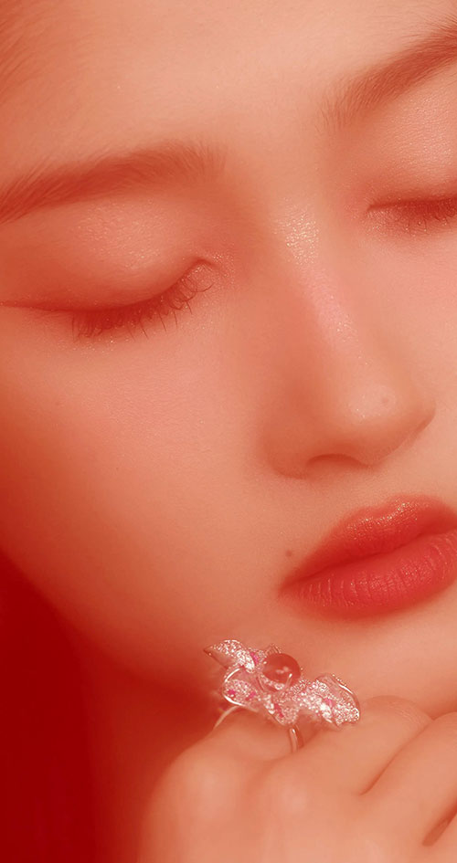 关晓彤 – iPhone高清手机壁纸