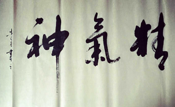 精气神（精神与力气）