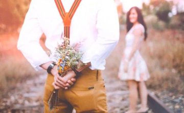 有了你，才知道什么是牵挂……