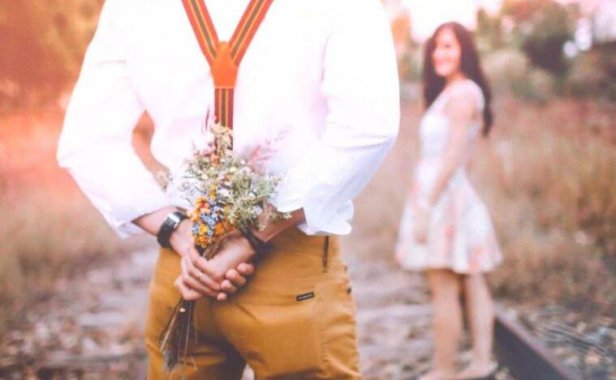 有了你，才知道什么是牵挂……