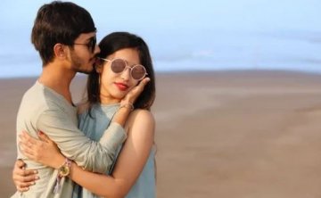 谈恋爱短信关心，追女孩子的技巧教会你