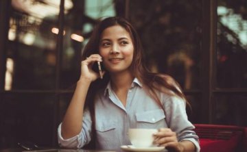 相亲男方满意对方表现，相亲成功的信号