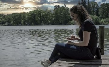 和男朋友聊天技巧，让你变男人焦点