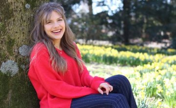 最感人的情书，让女朋友感动到哭的话