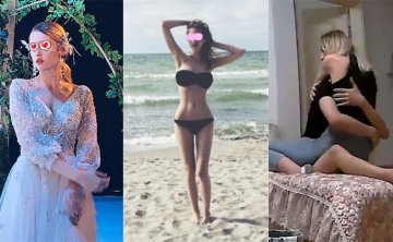 把妹泡妞实战案例-我和洋妞们的故事丨第二集