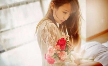 女朋友or前女友生气说分手答应了是不是不喜欢不爱我