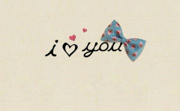 让女朋友感动的情书